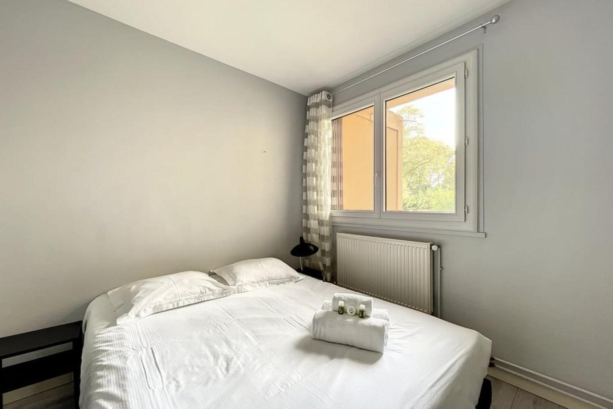 Hamac Suites - Docteur Terver - 6 People Écully Eksteriør billede
