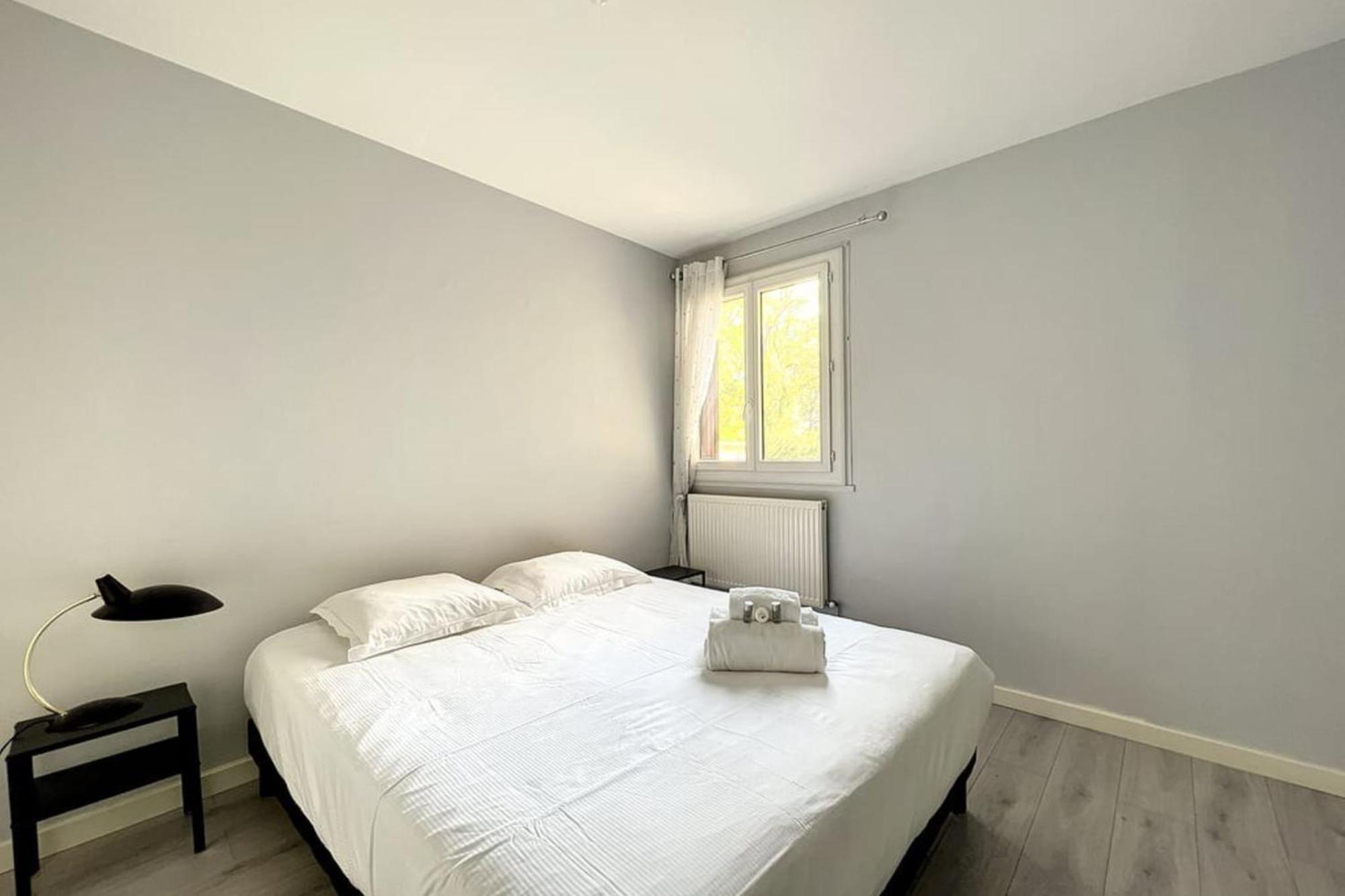 Hamac Suites - Docteur Terver - 6 People Écully Eksteriør billede
